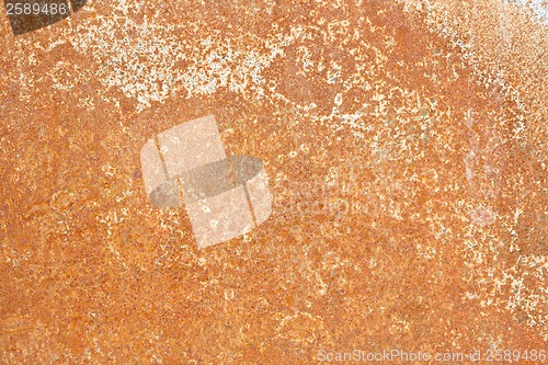 Image of Rust texture