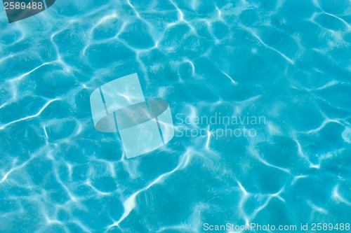 Image of Sea water