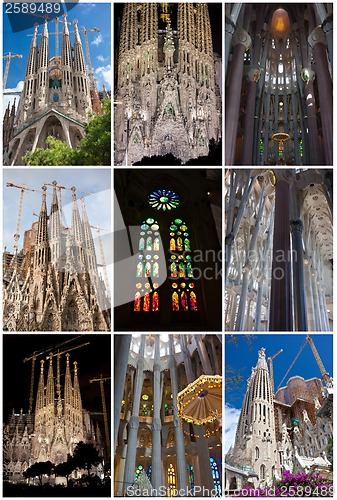 Image of Sagrada Familia