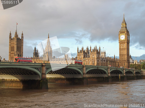 Image of Westminster Bridge