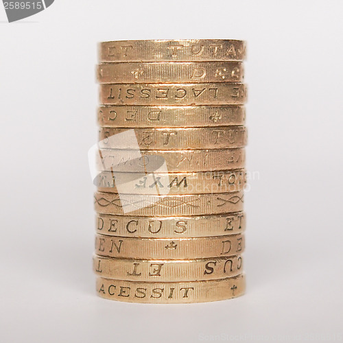 Image of British Pound