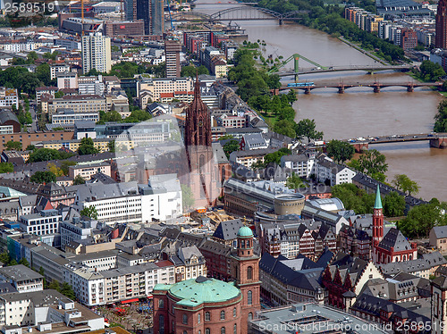 Image of Frankfurt am Main Germany