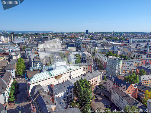 Image of Frankfurt am Main Germany