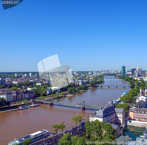 Image of Frankfurt am Main Germany