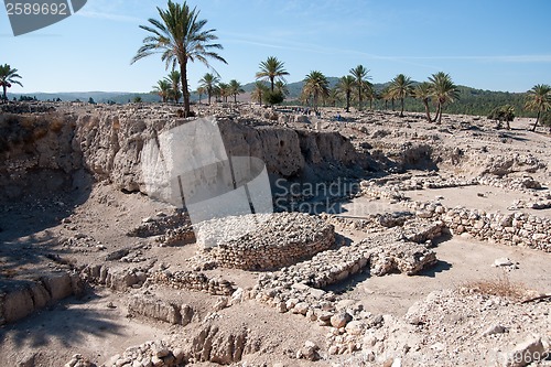 Image of Archaeology excavations in Israel