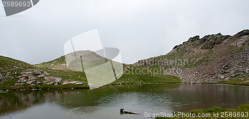 Image of Hiking in Alps
