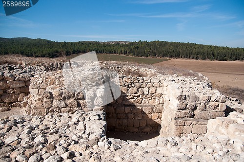 Image of Archaeology excavations in Israel