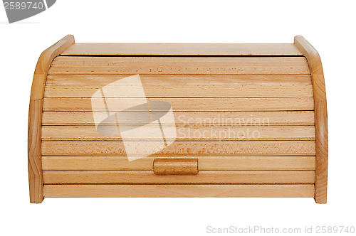 Image of Bread box