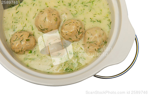 Image of Meat balls