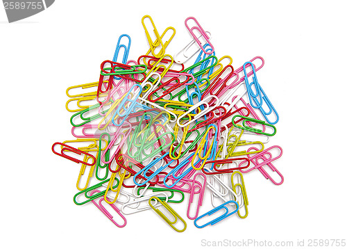 Image of Paper clips