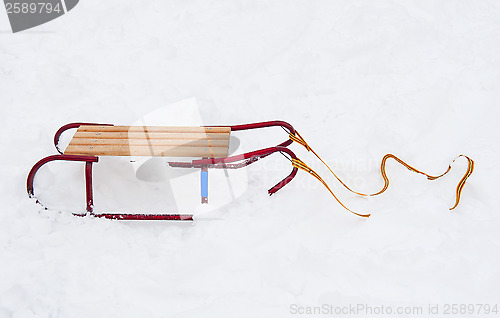 Image of Sled