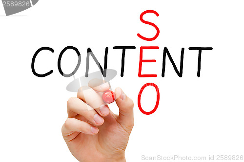 Image of Content SEO Crossword