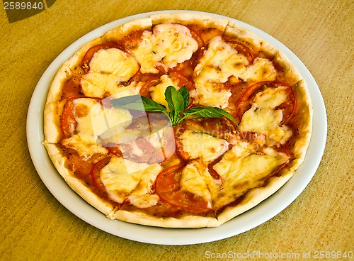 Image of pizza Margarita