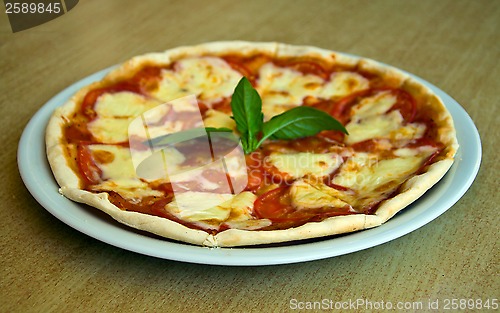 Image of pizza Margarita