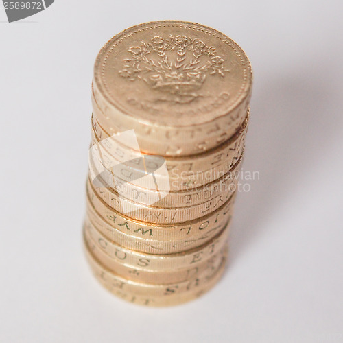 Image of British Pound