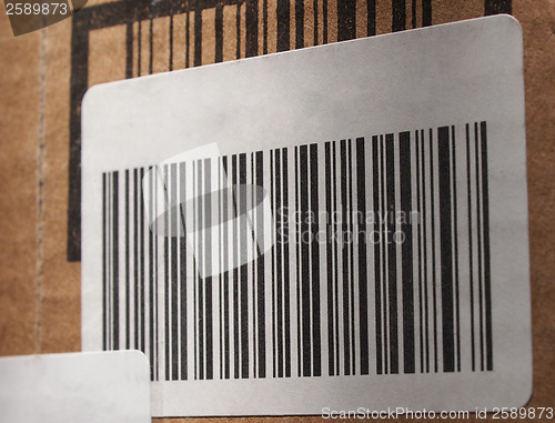 Image of Bar code