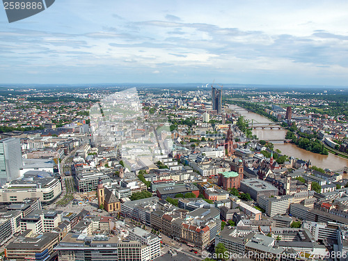Image of Frankfurt am Main Germany