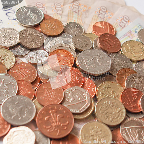Image of British Pound