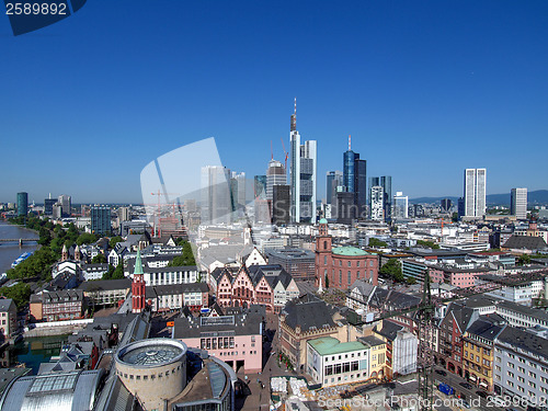 Image of Frankfurt am Main Germany