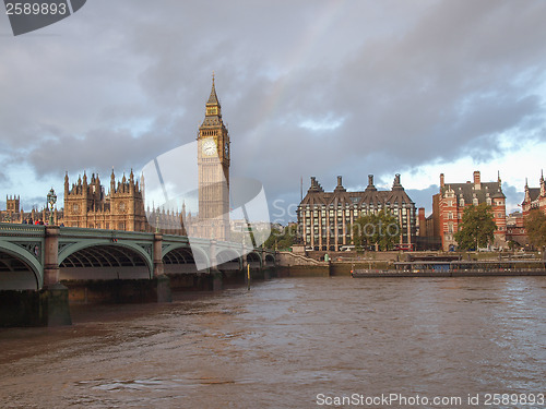 Image of Westminster Bridge