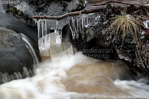 Image of Winter ice