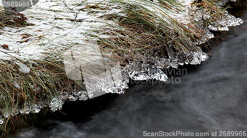 Image of Winter ice