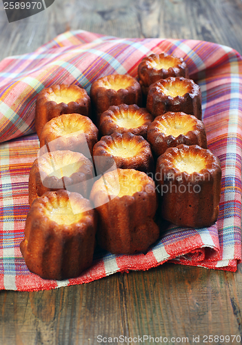 Image of Freshly Canele.