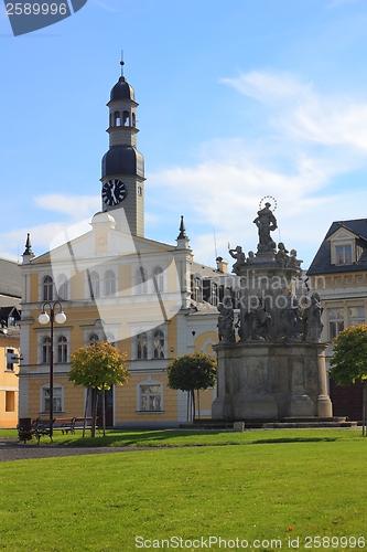 Image of City Hall in Chrastava