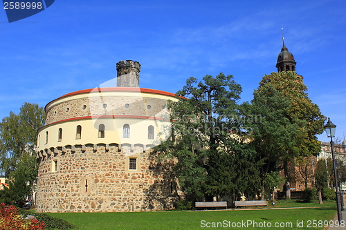 Image of Bastion in Goerlitz