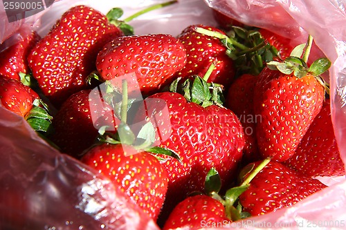 Image of Strawberries