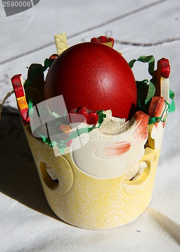 Image of Easter egg
