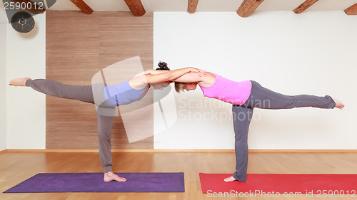 Image of Yoga Exercise