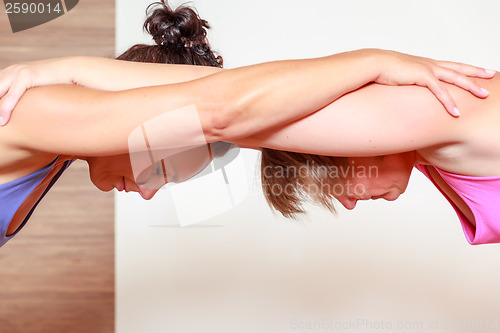 Image of Yoga Exercise