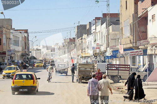 Image of Street of Kairouan