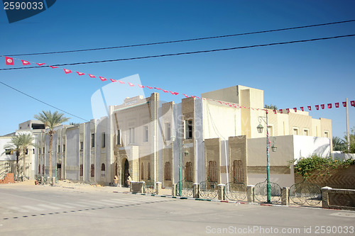 Image of Grand Hotel de l'Oasis in Tozeur 