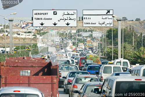 Image of Traffic Jam