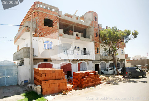 Image of Unfinished house in Bir Al Huffay