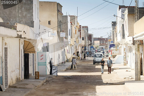 Image of Streets of Kairouan