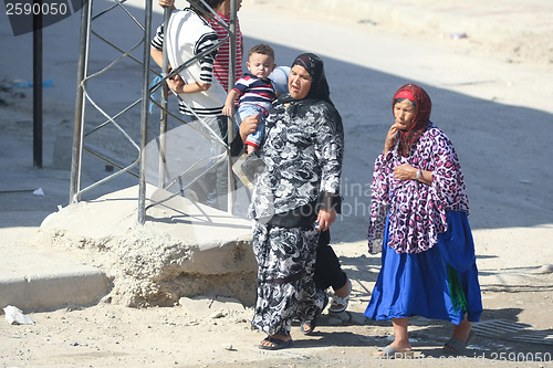 Image of Two women