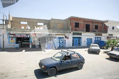 Image of Drug store in Jilmah
