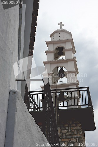 Image of Church belfry