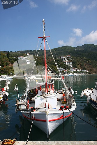 Image of Fishing boat