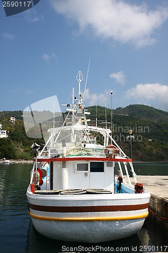 Image of Fishing boat