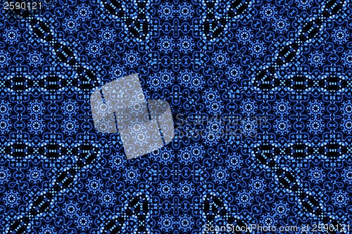 Image of Abstract blurred pattern background