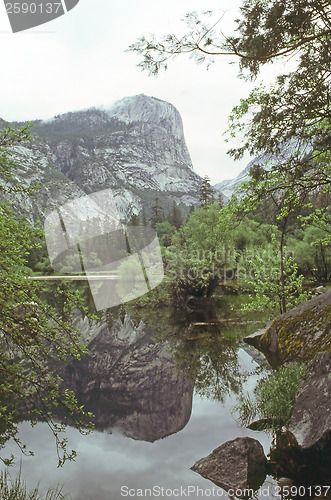 Image of Mirror Lake