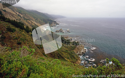 Image of Big Sur, California