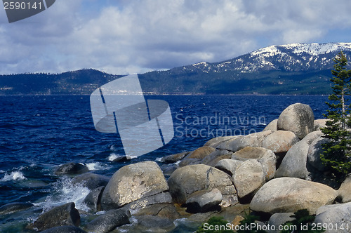 Image of Lake Tahoe