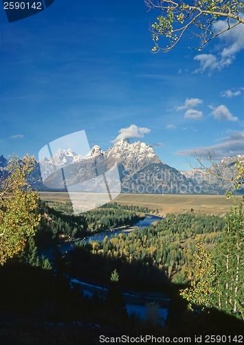 Image of Grand Teton