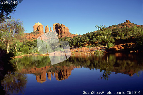 Image of Oak Creek Canyon