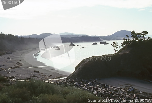 Image of Coast of Oregon